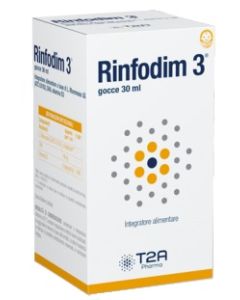 RINFODIM 3 GTT 30ML