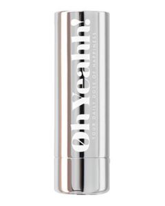 The Happiness Oh Yeahh Silver Balsamo labbra SPF 30 