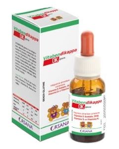 VITABEN DK 15ML 