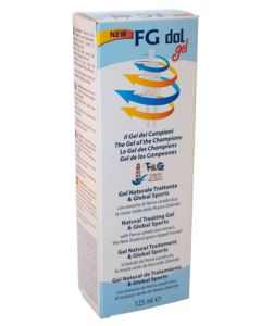 Fg Dol Gel integratore per la cartilagine 125 Ml 