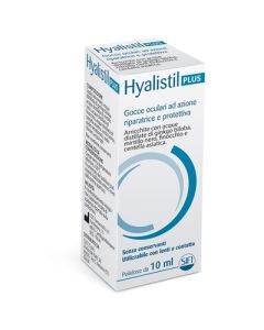 Hyalistil Plus Gocce oculari 10 ML **