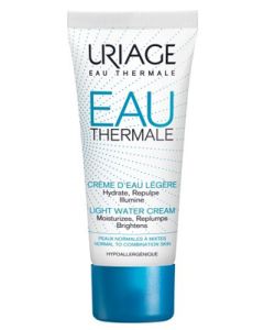 Uriage Eau Thermale Crema All'Acqua 40 ml 