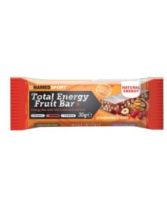 NamedSport Total Energy Fruit Bar Barretta Mirtillo/Noci 35 gr