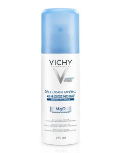 Vichy Deodorante Mineral Aerosol Pelle Sensibile o Depilata 125 ml 