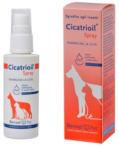 Cicatrioil Spray 50 Ml