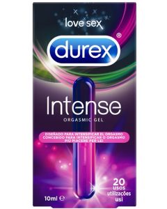 Durex Intense Orgasmic Gel Stimolante Femminile 10 ml 