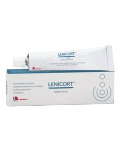 LENICORT CREMA 30G 