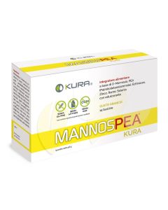 Mannospea integratore per le difese immunitarie 14 bustine 