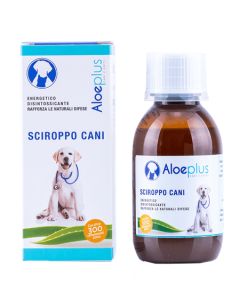 Aloe Plus Sciroppo Cani Disintossicante 250 ml 