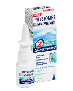 Physiomer Express decongestionante nasale spray 20 ml **