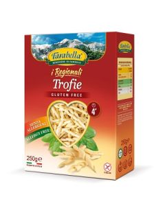 Farabella I Regionali Trofie Rustiche Senza Glutine 250 g 