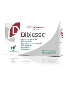 Dibiesse Integratore Alimentare 30 Compresse 