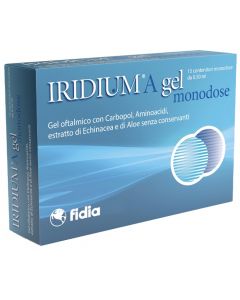 Iridium A Gel Monodose Oftalmico 15 Oftioli 