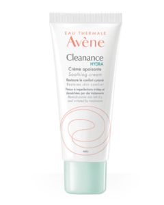 Avène Eau Thermale Cleanance Hydra Crema lenitiva pelle grassa 40 ML 