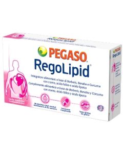 REGOLIPID 30CPR 