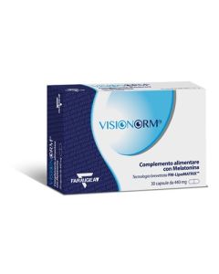 Pro-bio Visionorm integratore alimentare 30 Capsule 