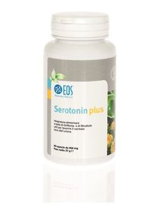 EOS SEROTONIN PLUS 60CPS 450MG 