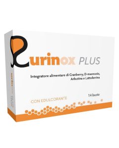 Urinox Plus integratore per le vie urinarie 10 bustine 