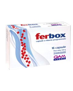 FERBOX 16CPS 