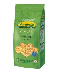 Farabella Pasta Senza Glutine Stelline 250 gr 