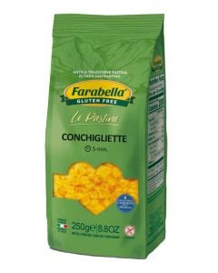 Farabella Pasta Senza Glutine Conchigliette 250 gr 