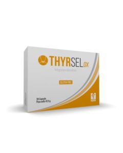 Thyrsel Ox Integratore per le funzioni digestive 30 Capsule 