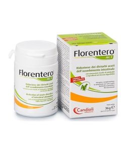 Florentero Act Mangime Complementare Cani/Gatti 120 Compresse 