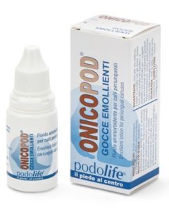 ONICOPOD GOCCE EMOLLIENTI 15ML 