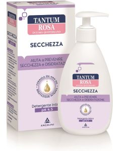 Tantum Rosa Secchezza Detergente Intimo 200 ml 