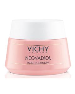 Vichy Neovadiol Rose Platinium Crema Menopausa Colorito Rosato vasetto 50 ml 