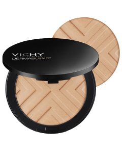 Vichy Dermablend Covermatte Fondotinta in Polvere Compatto 35 Sand 9,5 g