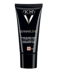 Vichy Dermablend fondotinta correttore Fluido colore 30 tubetto 30 ml 