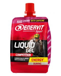 Enervit Sport Competition Liquid Gel amarena cheerpack 60 ml 