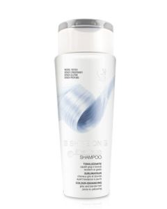 Bionike Shine on Shampoo per capelli colorati Silver Touch 200 ml 