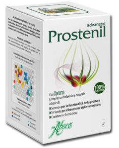 Aboca Prostenil Advanced Integratore Prostata 60 Capsule 
