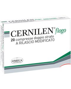 Cernilen Flogo Integratore per le vie urinarie 20 compresse 