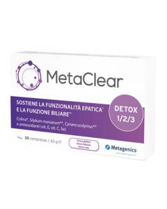 METACLEAR 30CPS 