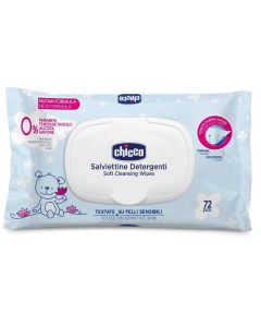 CH COSM SALVIETT 72PZ PLAQ 