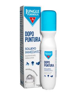 Jungle Formula Roll-On Dopo Puntura Sollievo Immediato 15 ml 