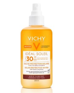 Vichy Ideal Soleil acqua solare abbronzante flacone spray 200 ml 
