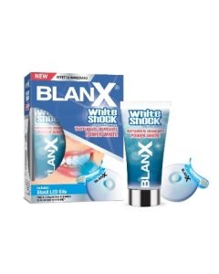 Blanx White Shock Trattamento Power White + Bite 