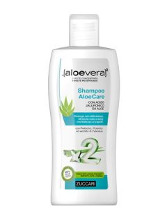 Zuccari Alovera2 Shampoo Aloecare 200 Ml