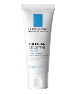 Toleriane Sensitive Riche Trattamento Lenitivo Viso 40 ml La Roche Posay 