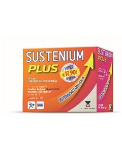 Sustenium Plus Integratore energizzante 22 bustine 