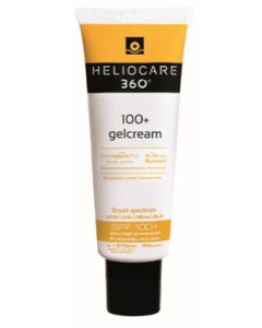 Heliocare 360° gelcream fotoprotettore SPF 100+ 50 ml