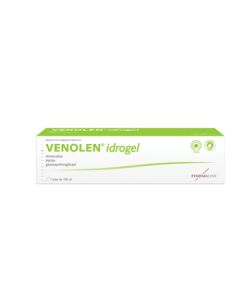 PHARMA LINE VENOLEN IDROGEL 100 ml 