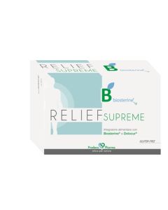 Relief Supreme Integratore Alimentare 48 Compresse 