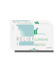 BIOSTERINE RELIEF SUPREME48CPR 