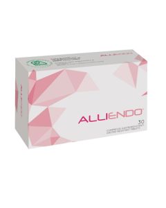 Alliendo Integratore contrastare i disturbi del ciclo mestruale 30 Compresse 
