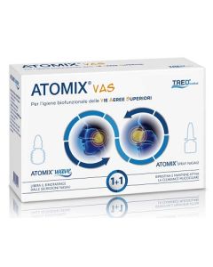 Tred medical Atomix  Vas  soluzione nasale **